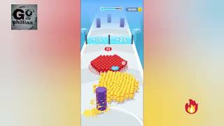 Count master levels 😁 INTERESTING GAMEPLAY #countmaster #countmaster #gameplay #gamingvideos