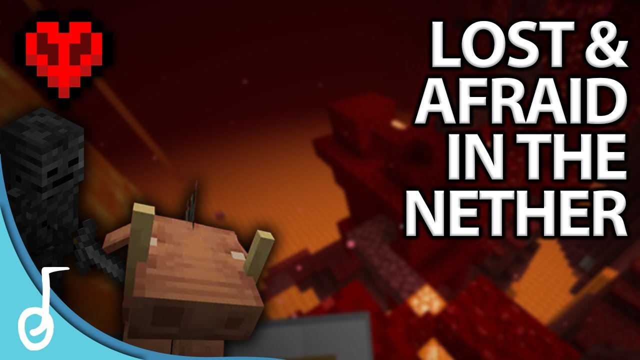 Exploring The Nether in Minecraft Hardcore || Stream vod