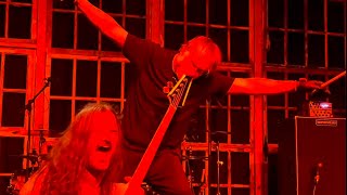 Melvins- Live @ Tellus360 Lancaster, Pa. 9-27-22