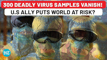 Massive Blunder! 300 Virus Samples Vanish | Major Biosecurity Breach In Australia | Pandemic News