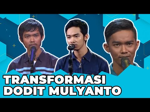 Transformasi Dodit Mulyanto Dari Awal Stand Up Comedy Kompas TV