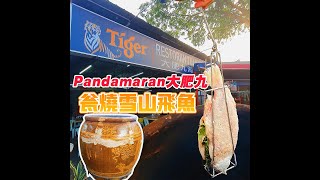 大肥九海鮮飯店，中泰合璧 《北西八地-短短地》