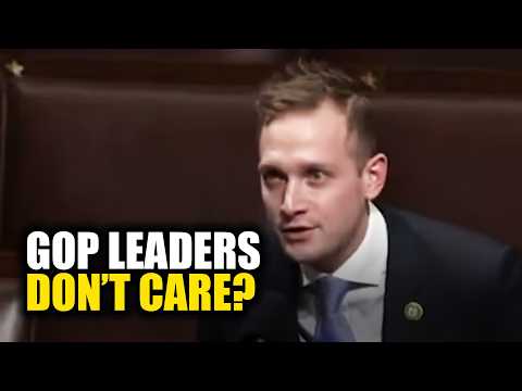 MAGA Rep.'s Abuse Scandal Deepens as Ex-Wife Speaks Out