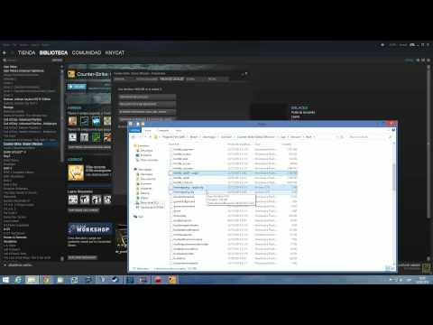 Copia de Como cambiar la fuente del CS GO