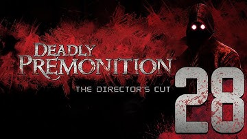 Deadly Premonition: The Director
