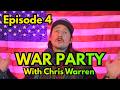 War Party ep 4: Valentines day at the Olympics