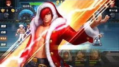 qv 98 - Thức tỉnh vũ khí Choi, Rước Iori về đội sau bao ngày mong ước