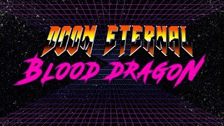 80s DOOM Eternal