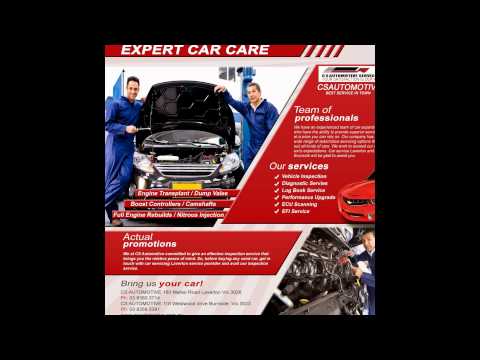 Cs Automotive Vehicle Repair