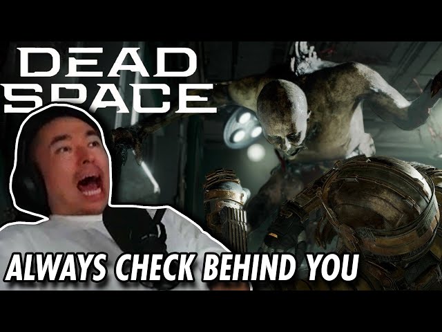 Review: Dead Space - In Space, There's A Lot Of Screaming