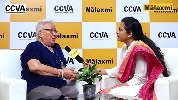 Amaravati Poetic Prism 2019 - Interview with Magie Faure - Vidot (Vijay - Kumar), Seychelles