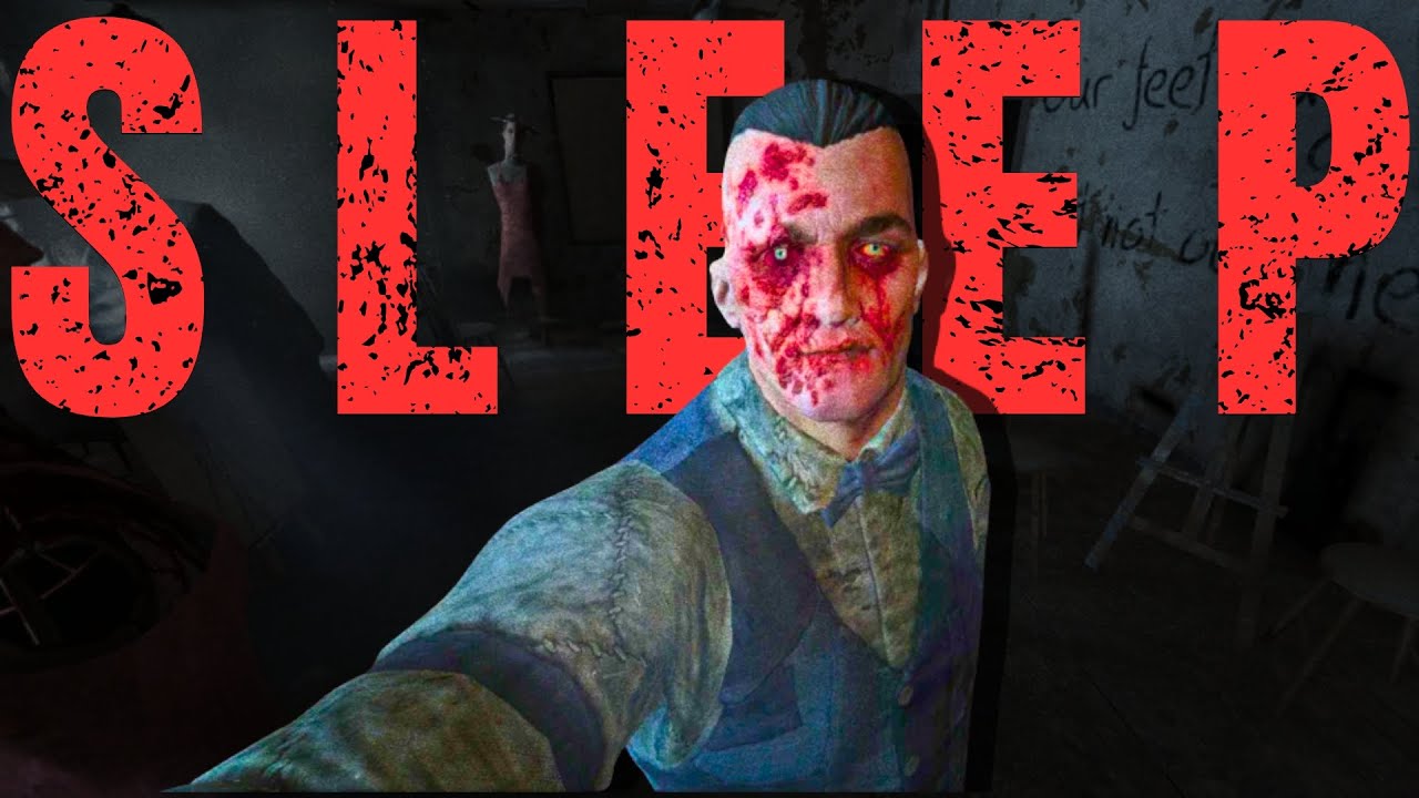 Outlast Eddie Gluskin Explained | The Complete Lore
