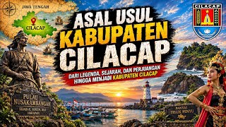 Asal Usul Kabupaten Cilacap Jawa Tengah | Storytelling | Jejak Nusantara #sejarah #cilacap #asal 