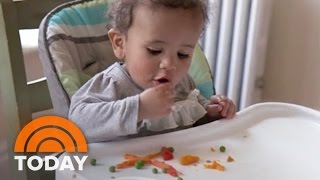 Transitioning To Solid Food: New Baby Basics | TODAY