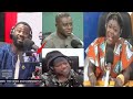 Stup!d Dogs!! Captain Smart & Nana Yaa Brefo MOCKS  Okatakyie Afrifa;Blakk Rasta Attãcks Cheddar