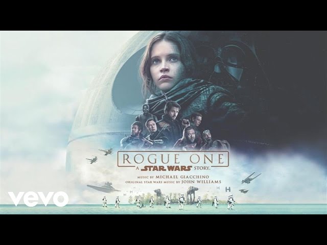 Michael Giacchino - Hope (From Rogue One: A Star Wars Story/Audio Only) class=