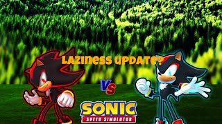 Dark Shadow VS Hero Shadow event was mid… @Chaotix_Lumiblaze