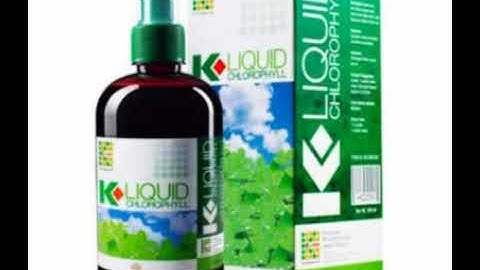 MENAKJUBKAN!! Inilah 45 Manfaat dan Khasiat Klorofil K Link untuk Kesehatan Kecantikan