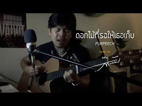 ดอกไม้ที่รอให้เธอเก็บ - PURPEECH  [ Slum | สลัม cover ]