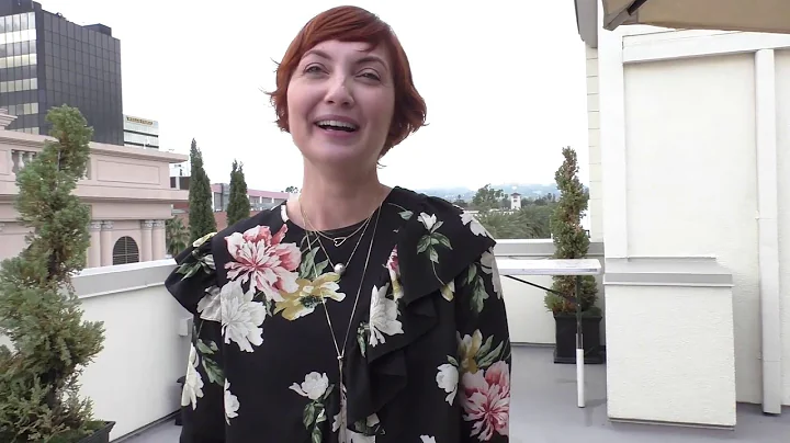 Jill E  Alexander talks about summer camps for bil...