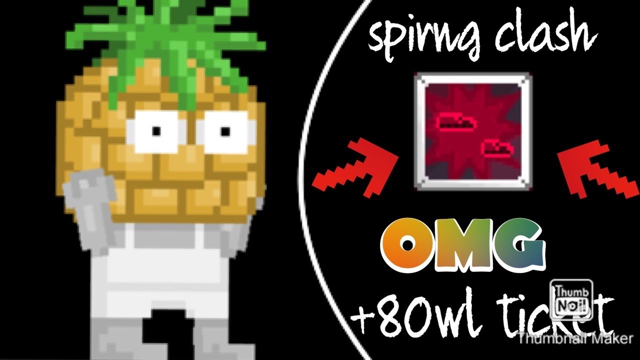 spring clash - how to contribute - growtopia #20