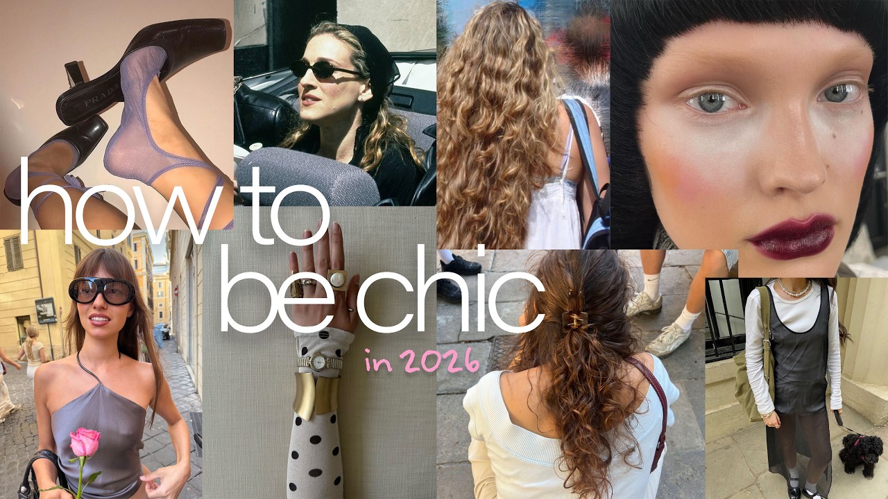 things that make you incredibly stylish in 2026