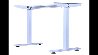 Manual Height adjustable desk.  made in India 🇮🇳.