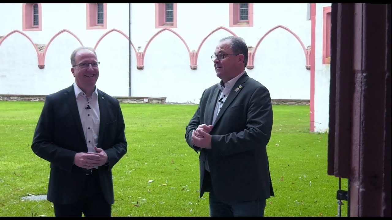 Neujahrsempfang 2023: Stadt Eltville am Rhein