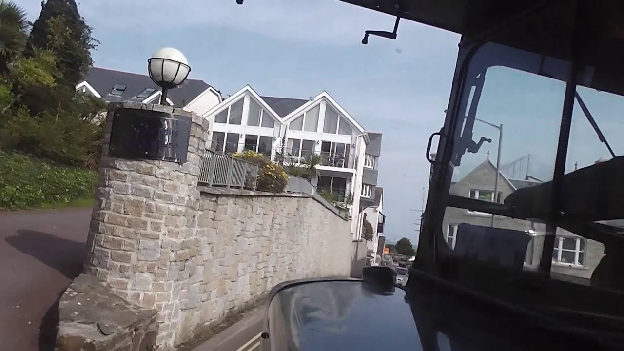 Lost in St Ives (bus)