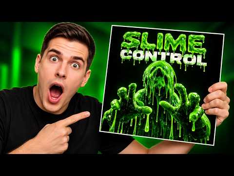 SLIME CONTROL - GOOBABY