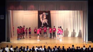 MJC Orientation 2016 (KN16HTS) Phobos OGM Performance 2