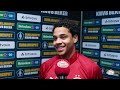 Interviews | 'De jongens helpen me'