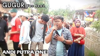 ANDI PUTRA 1 Gugur Voc Soni Live Bogeg Sukra Tgl 15 Februari 2022