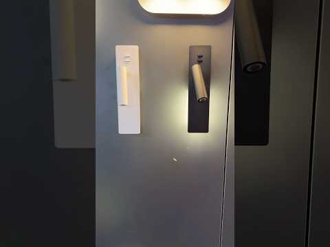 Светильник фасадный B8411BK от завода производителя, видео 1