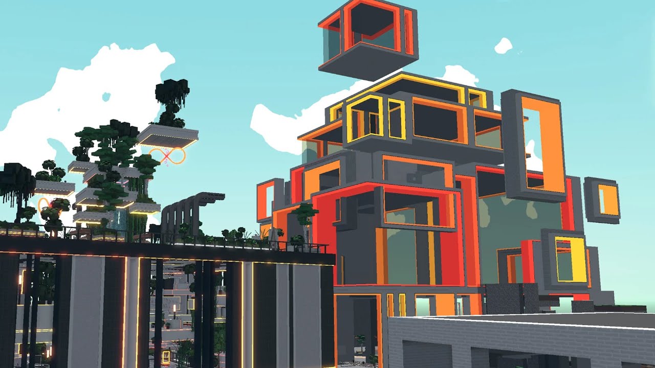 PwC Hong Kong - The Sandbox - PANGU Playthrough