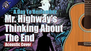 Mr. Highway's Thinking About Going Acoustic