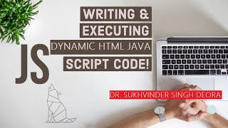 How to make HTML page dynamic by using Javascript code explained in Netbeans IDE(Lesson 4)
