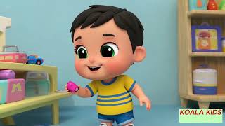 Find the Colors! Fun Cartoon Game for Kids 🎨✨ screenshot 5