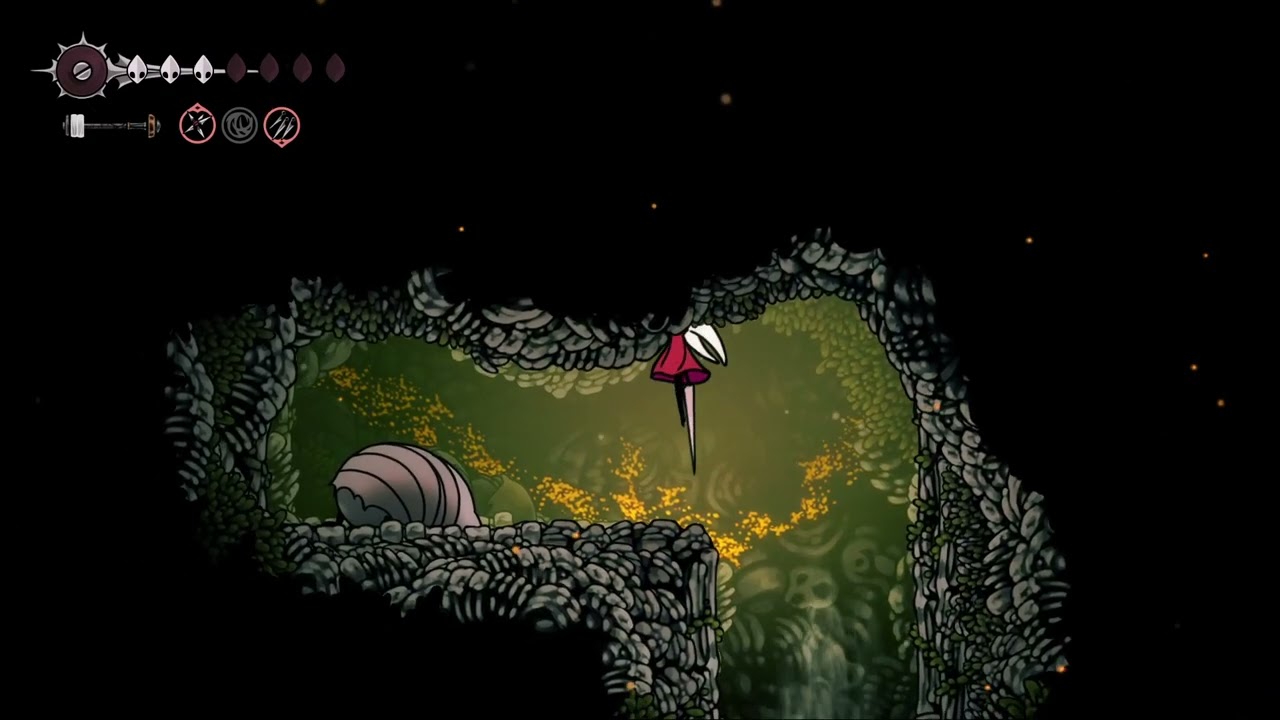 Silksong Bug Lets You Fly Forever! 🤯 Clawline + Drifter’s Cloak Glitch