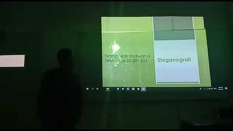 Teknik Steganografi Menggunakan Metode EOF(End Of File)