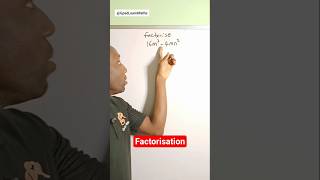 Solving Problem involving Factorisation #factor #factorisation #mathswithgpad #sat #gcse #igcse