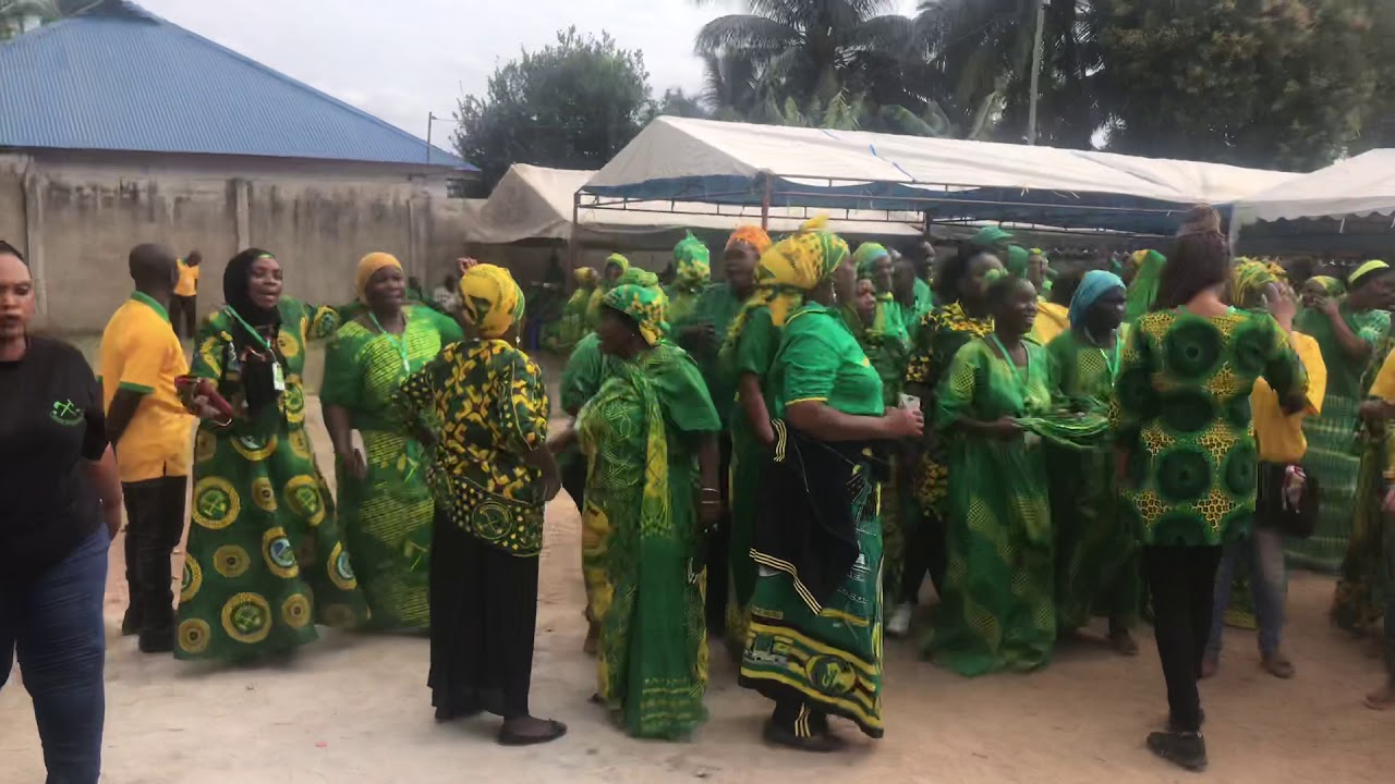 Mambo yanavyoendelea mkuranga Pwani ktk uchaguzi wa Mgombea Ubunge ktk jimbo la Mkuranga