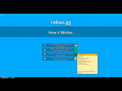 Roblox scam