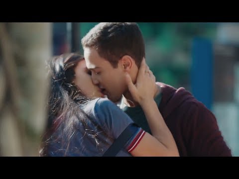 O primeiro beijo de Pérola e Márcio! [REPOST]