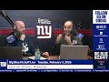 February 3, 2026 | Big Blue Kickoff Live | New York Giants