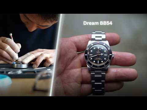 How I turned a TUDOR into my Dream Diver