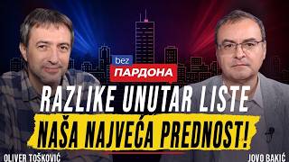 Jovo Bakić i Oliver Tošković: Neće biti osvete, ali kriminalci moraju pred sud! | BEZ PARDONA