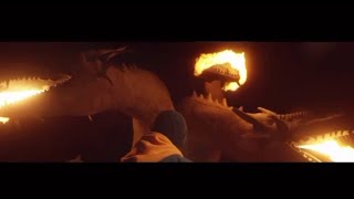 Big Baby Tape - Dragonborn (Music Video)