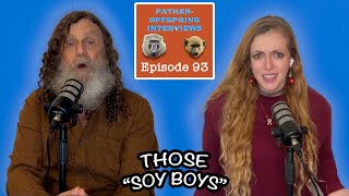 Testosterone, Why We Cry, Shame | Robert Sapolsky Father-Offspring Interviews #93