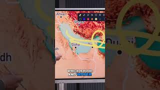 GCC Vulnerabilities: Food, Water, and Drone Attacks Exposed! #shorts